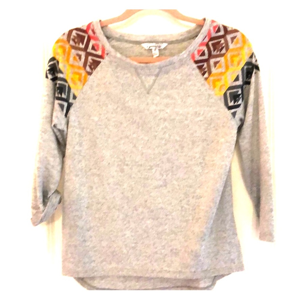Aztec Sweatshirt